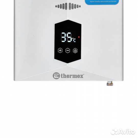 Газовая колонка Thermex