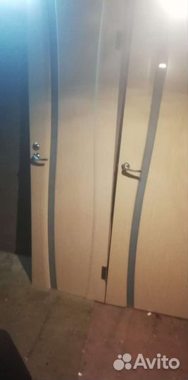 Двери межкомнатные
