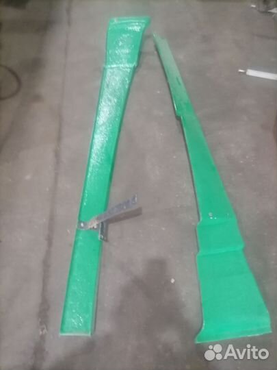 Закрылки (обтекатель)