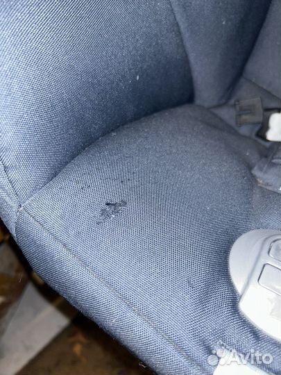 Автолюлька maxi cosi cabriofix