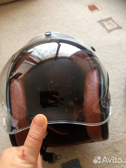 Шлем Bell для мотоцикла