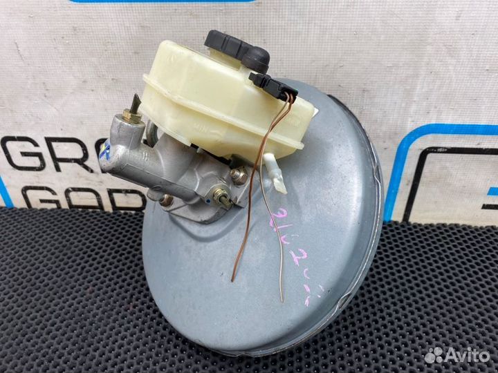 Вакуумный усилитель Mercedes-Benz C-Class W202