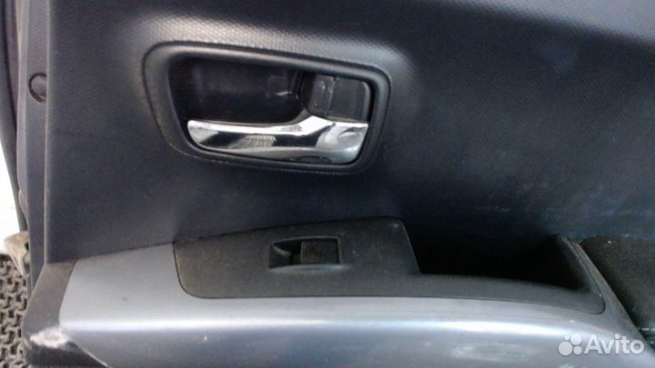 Дверь боковая Mitsubishi Outlander XL, 2009