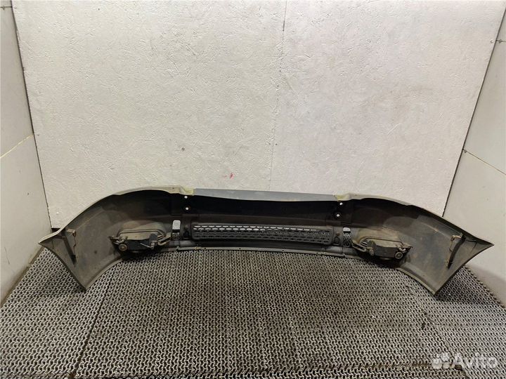 Бампер Ford Transit, 2004