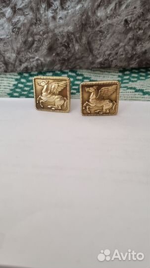 Запонки СССР