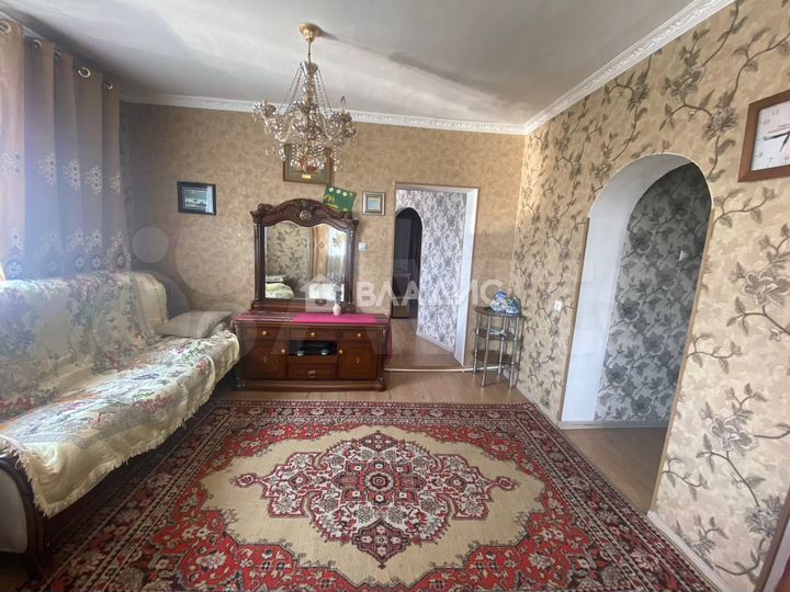 Дом 72 м² на участке 6,6 сот.