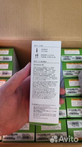 Беспроводной адаптер для джойстика xbox one (ориги объявление продам