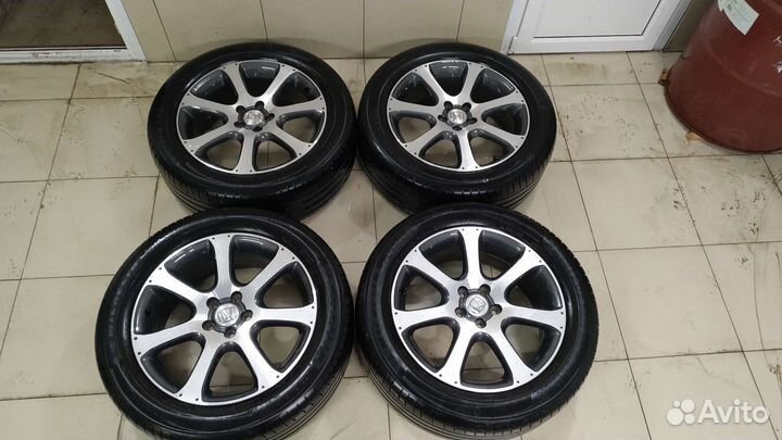 Колеса Michelin