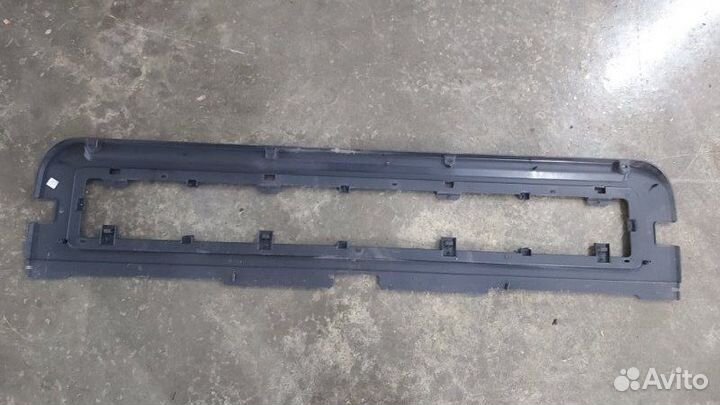 Накладка багажника Bmw X5 E53 M62 4.6IS 2002