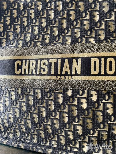 Сумка christian dior шопер