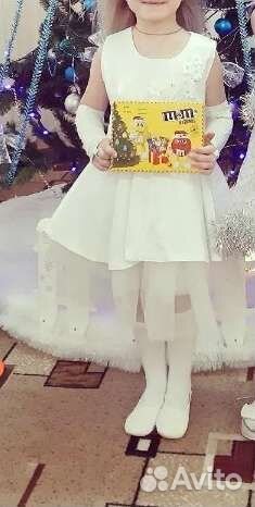 Платье для девочки