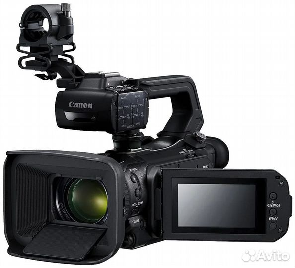 Видеокамера canon xa 55