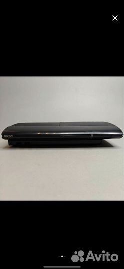 Sony playstation 3 super slim 500gb ssd hen +диски