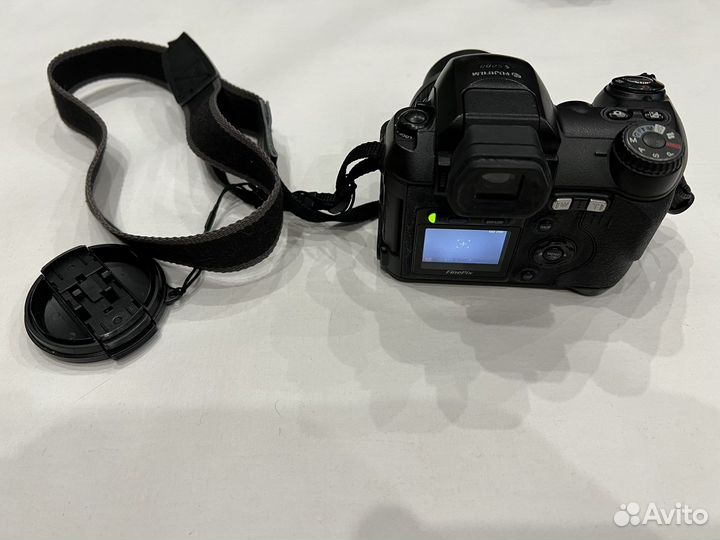 Фотоаппарат fujifilm FinePix s5000