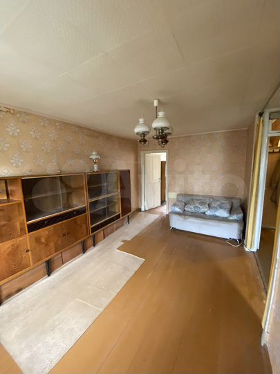 2-к. квартира, 42,9 м², 4/5 эт.