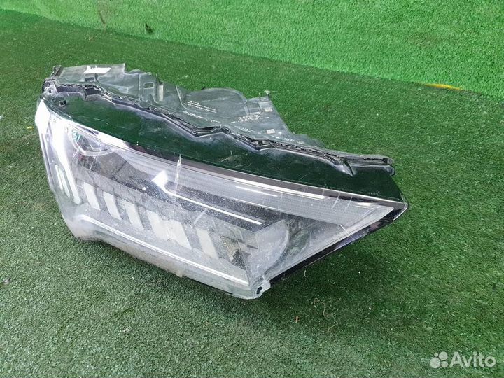 Фара правая Audi Q7 2 (2019-н.в.) Laser