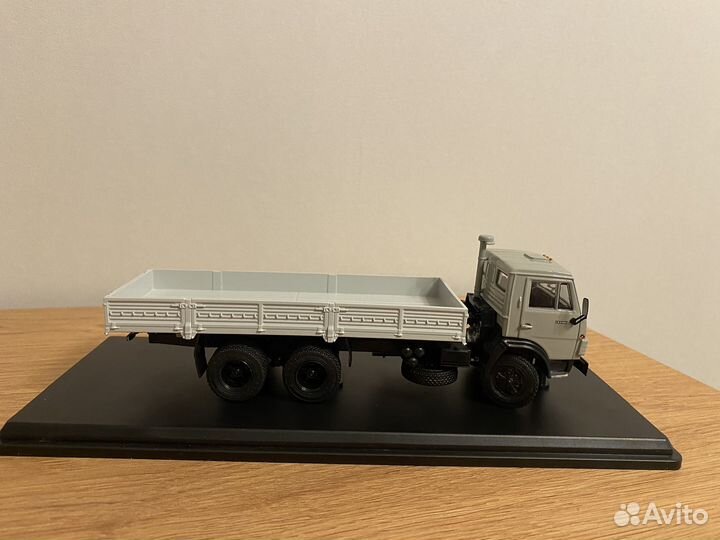 Модель пао камаз 53212