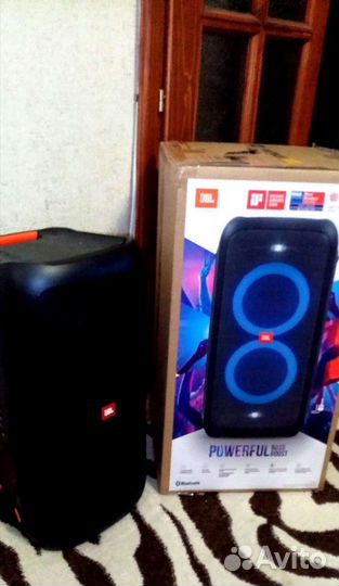 JBL party BOX 100