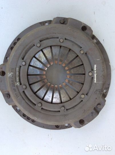 Корзина сцепления sachs 3082126132 Opel