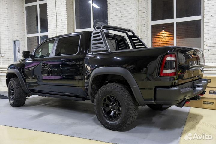 Электропороги ATS Dodge Ram 2008-2023