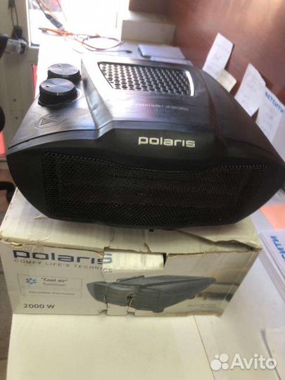 Тепловентилятор электрический Polaris PFH 2084