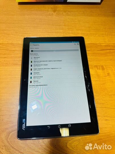 Планшет Asus ZenPad 10 Z300cng