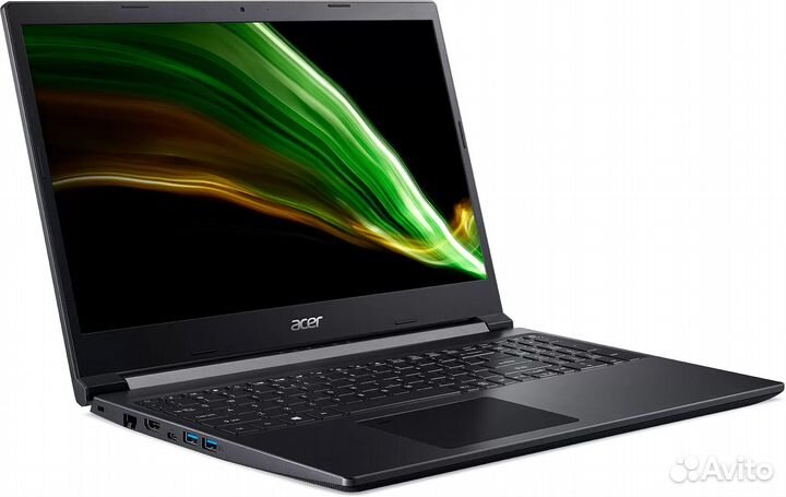 Ноутбук Acer Aspire 7