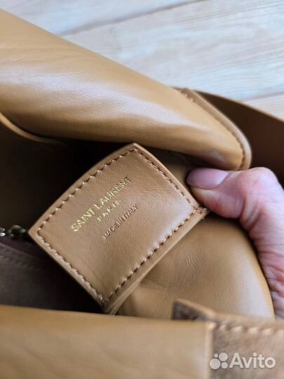 Сумка хобо Saint Laurent