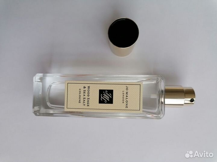 Jo malone wood sage sea salt 30 мл