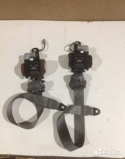 Ремень безопасности передний правый Chevrolet