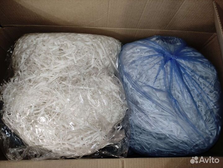 Бумажный наполнитель для подарков оптом