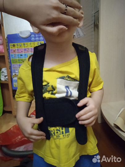 Детский ортопедический корсет