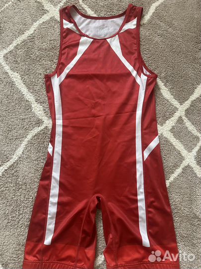 Трико для борьбы