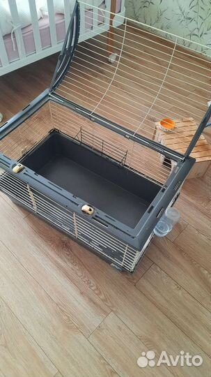 Клетка большая для кролика 70 на 40