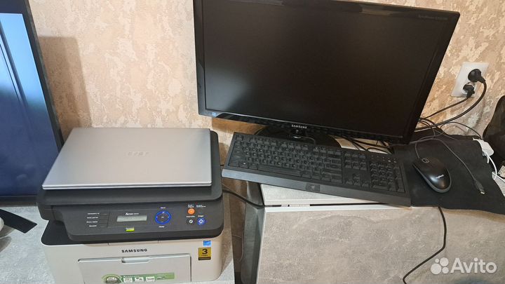 Принтер brother dcp