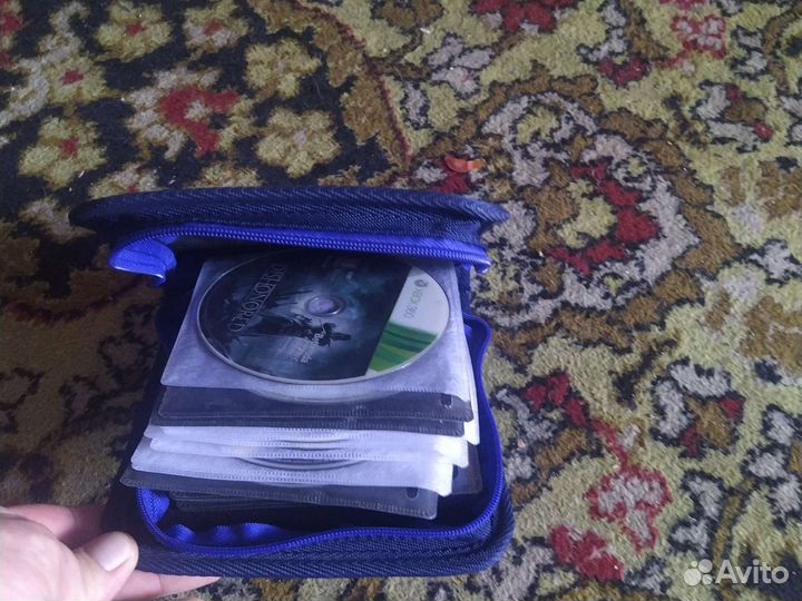 Диски на xbox 360 лицензия