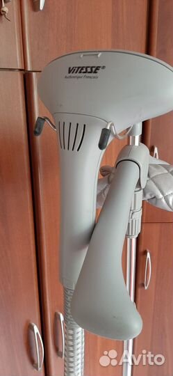 Вертикальный отпаривать Vitesse