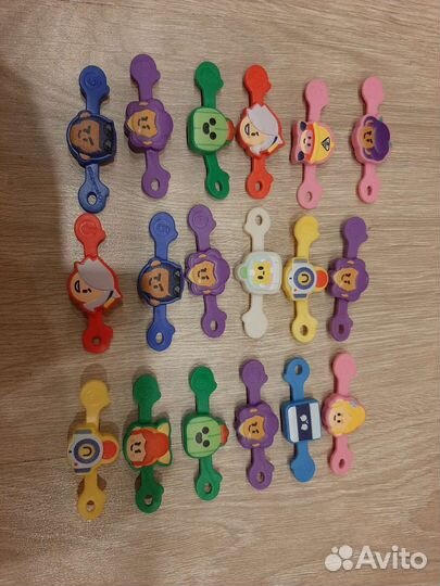 Завры пятерочка, скрепыши 4 и старые, бравлы