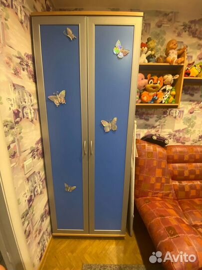 Мебель для детской комнаты бу