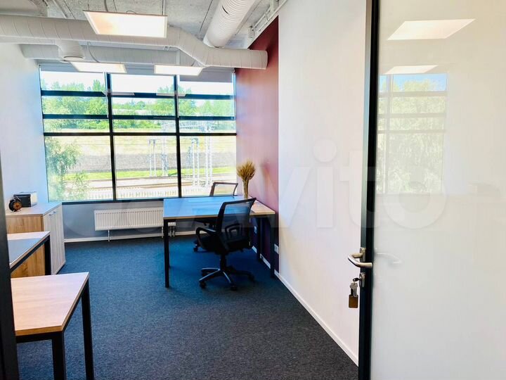 Готовый к заезду офис Минская