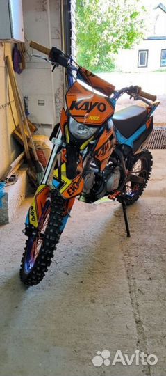 Kayo evolution YX125EM