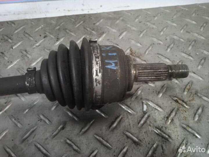 Привод передний правый Nissan Micra K12 1.2 CR12