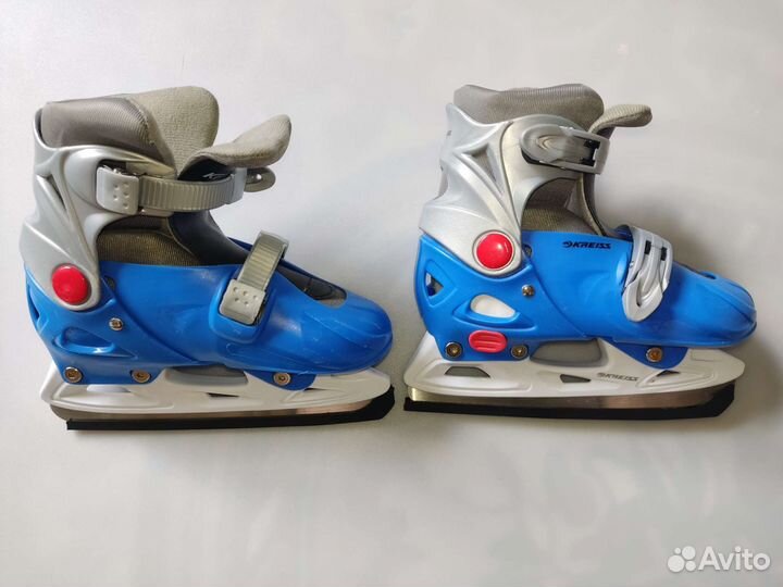 Коньки детские