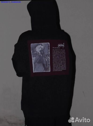 Худи Cav Empt: стиль в каждой детали