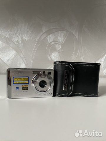 Фотоаппарат sony