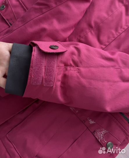 Горнолыжный костюм женский