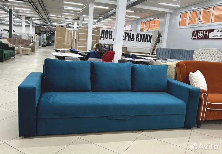 Диван прямой