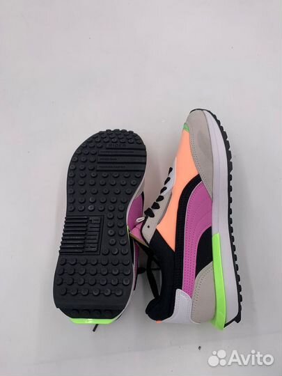 Кроссовки женские puma city rider 39