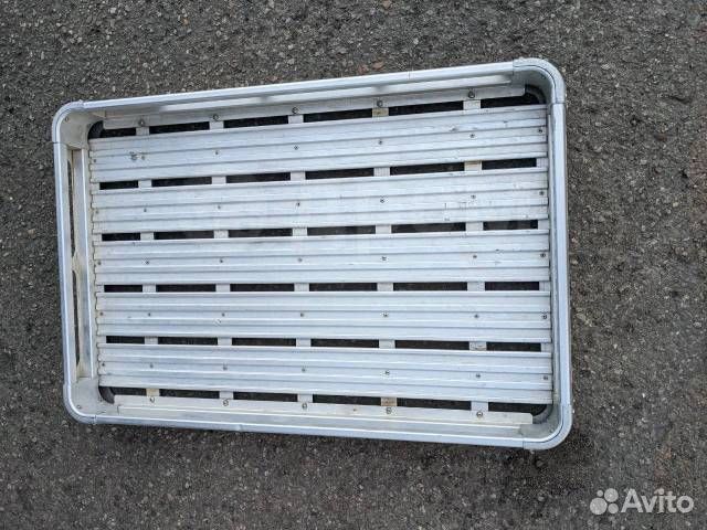 Багажник на крышу (корзина)