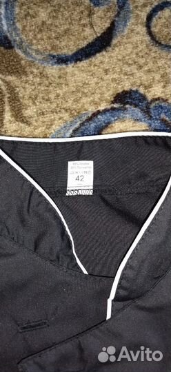 Поварская форма женская